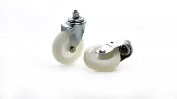 Rodízio giratório GLRO 310 NN 80KG Com Freio - Rodcar